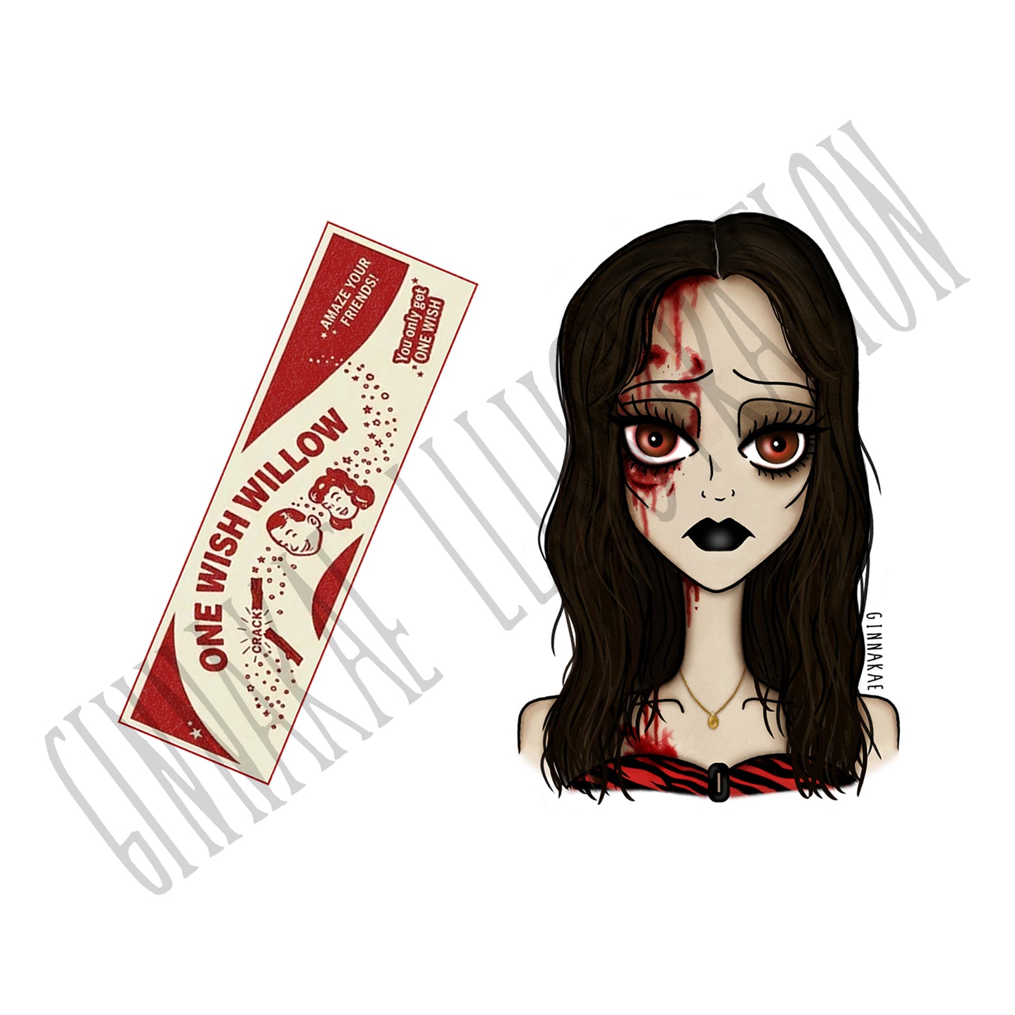 Obsession Sticker Pack