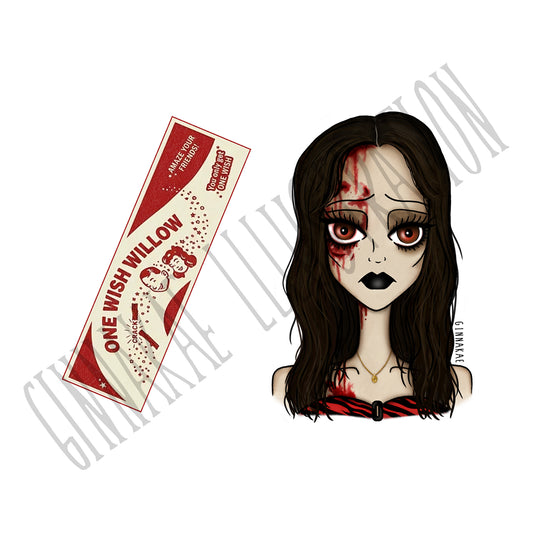 Obsession Sticker Pack
