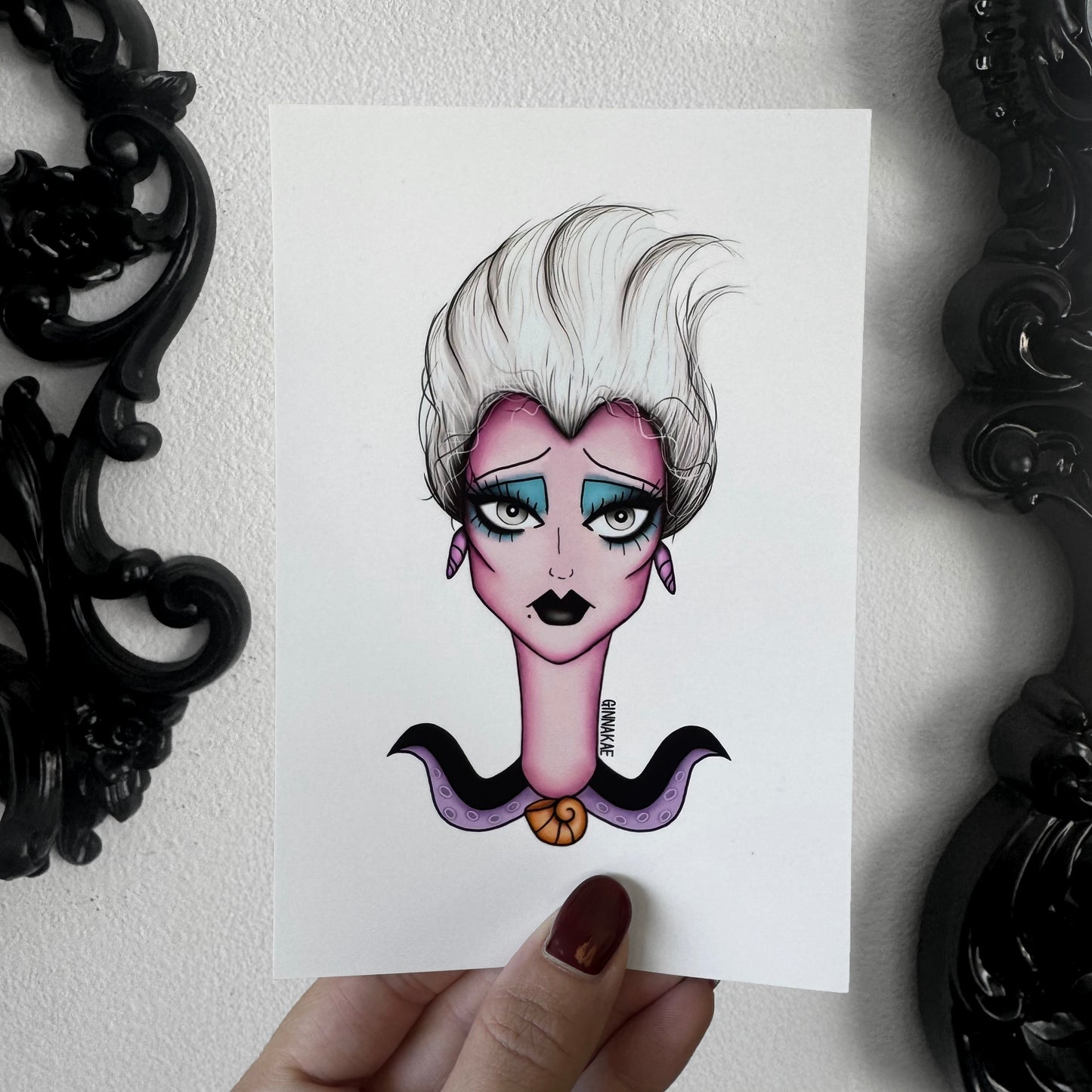 Ursula Print