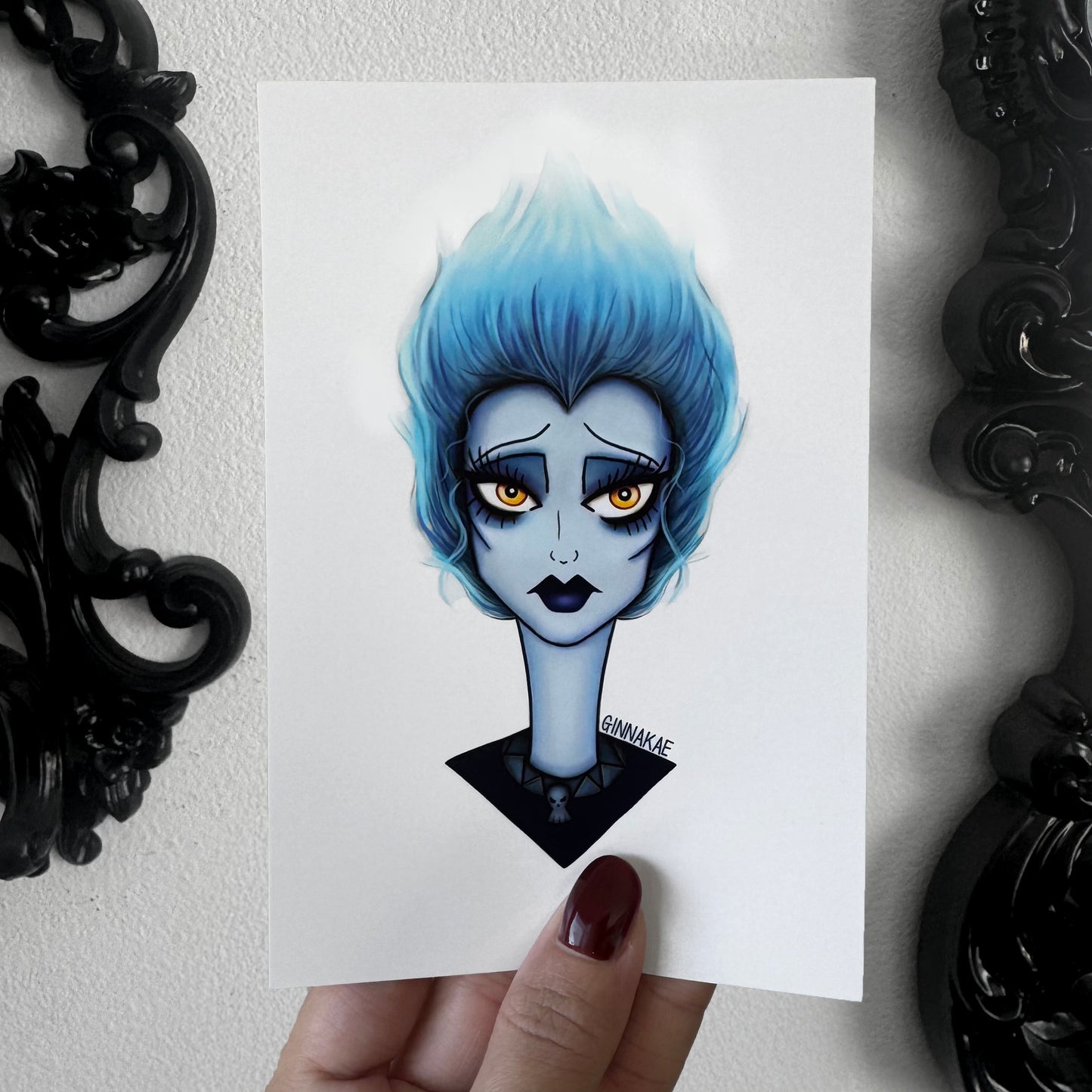 Hades Print