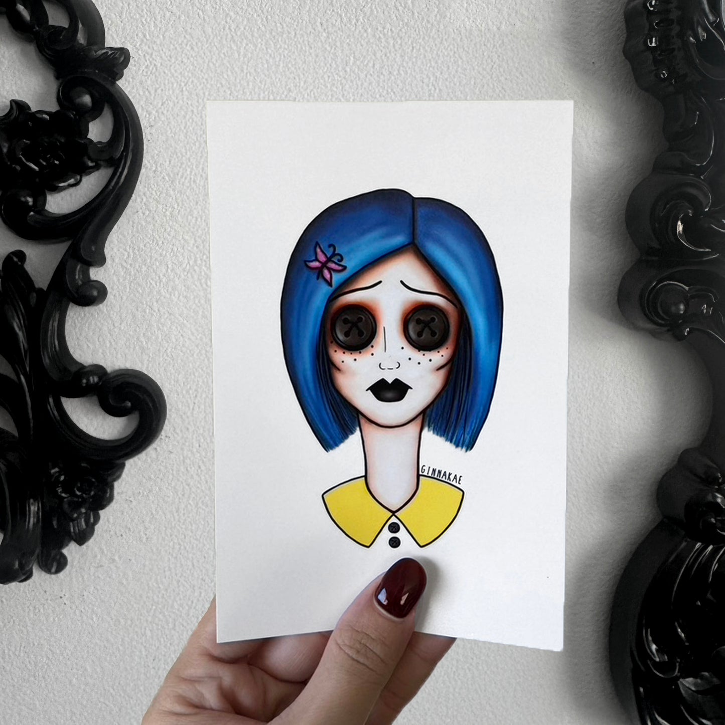Coraline Print