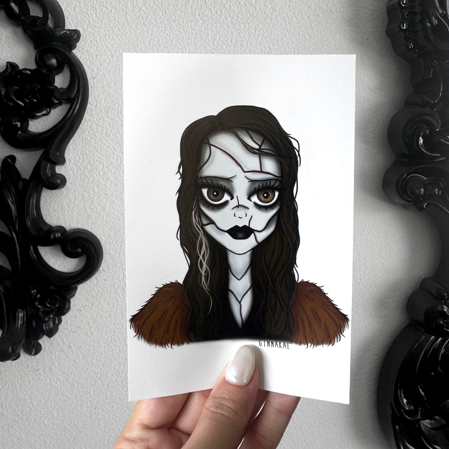 NEW! Frankenstein Prints