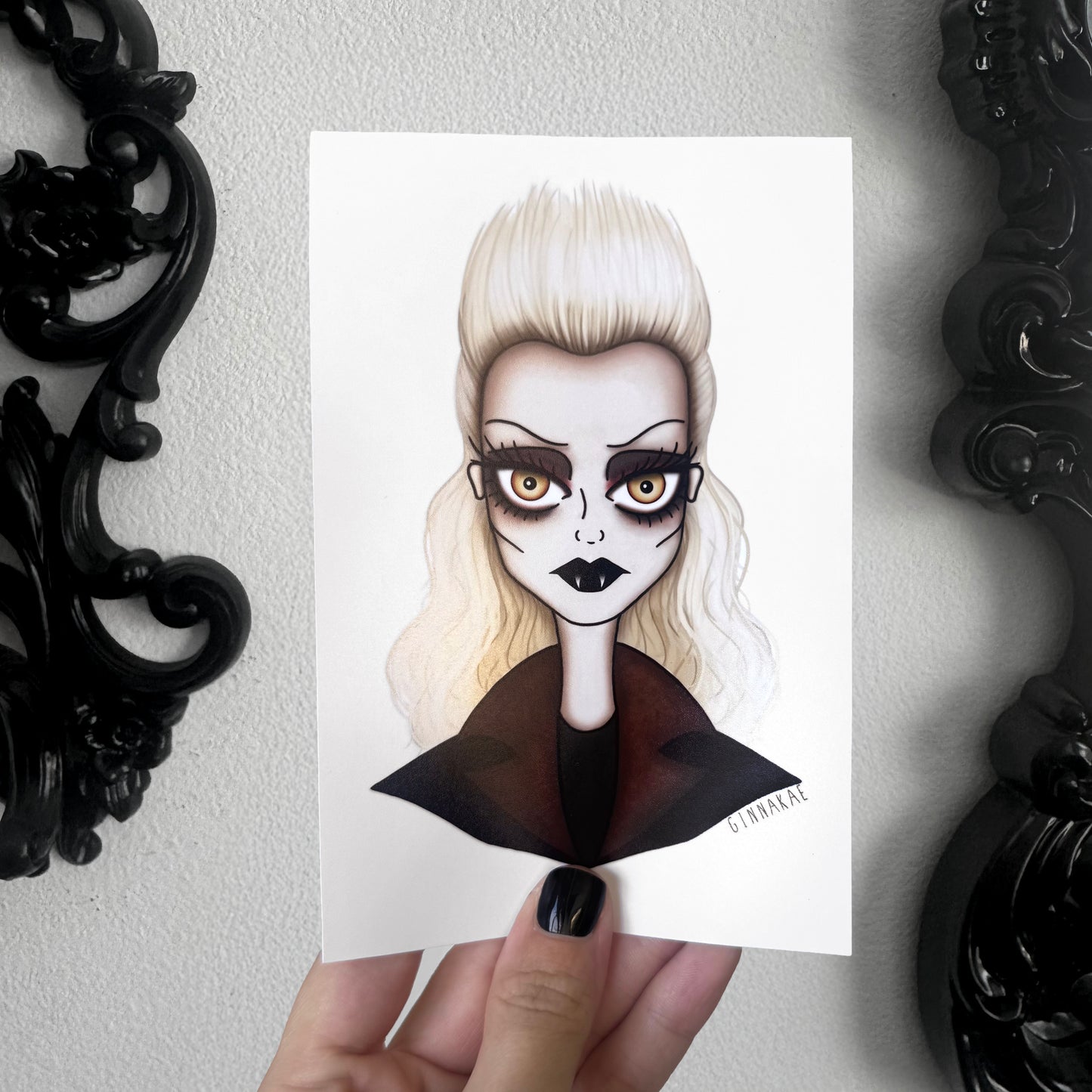 NEW! David (Lost Boys) Print