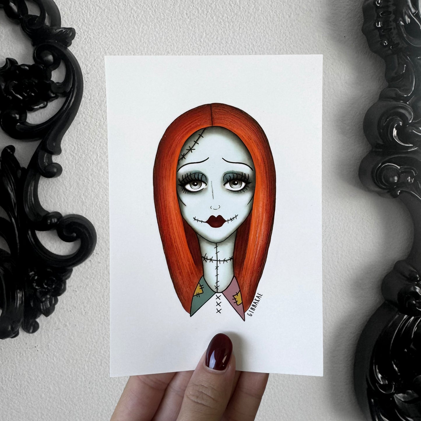Sally Print