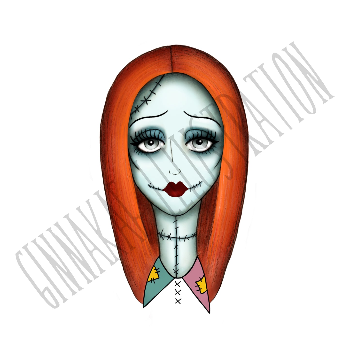 Sally Print