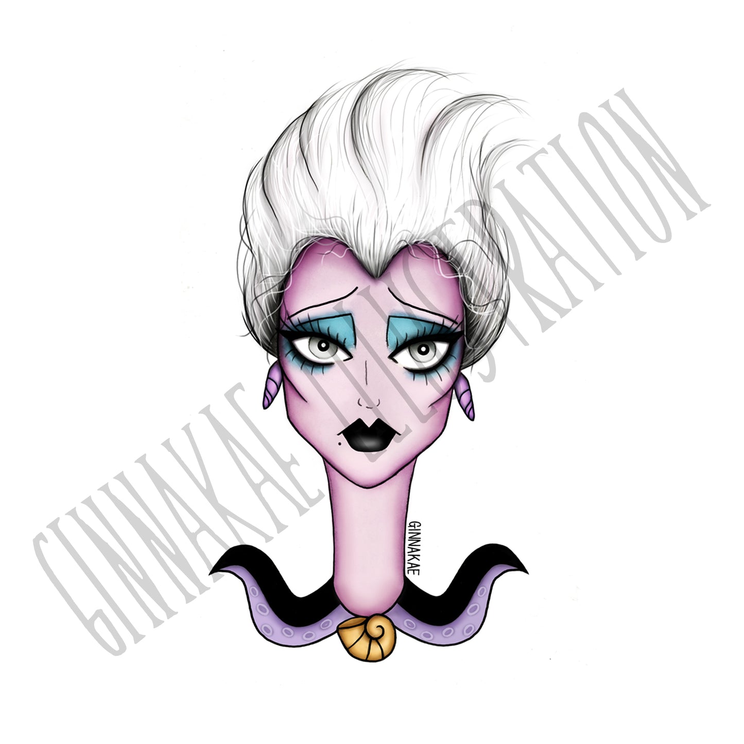 Ursula Print