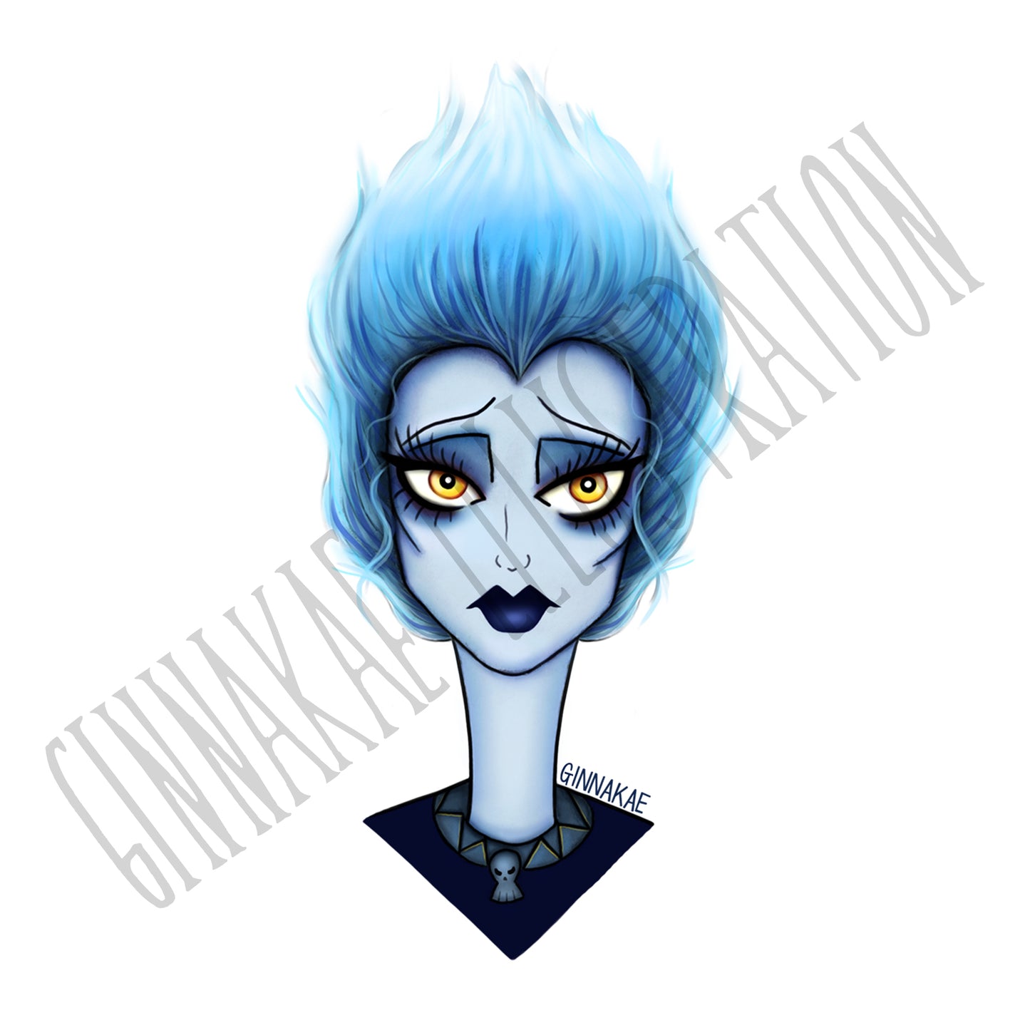 Hades Print