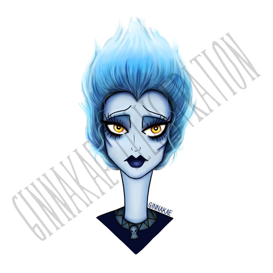 Hades Print