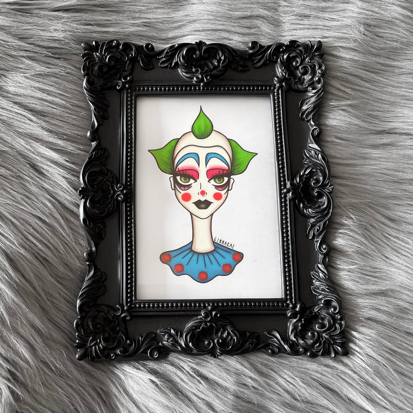 Killer Klowns Prints