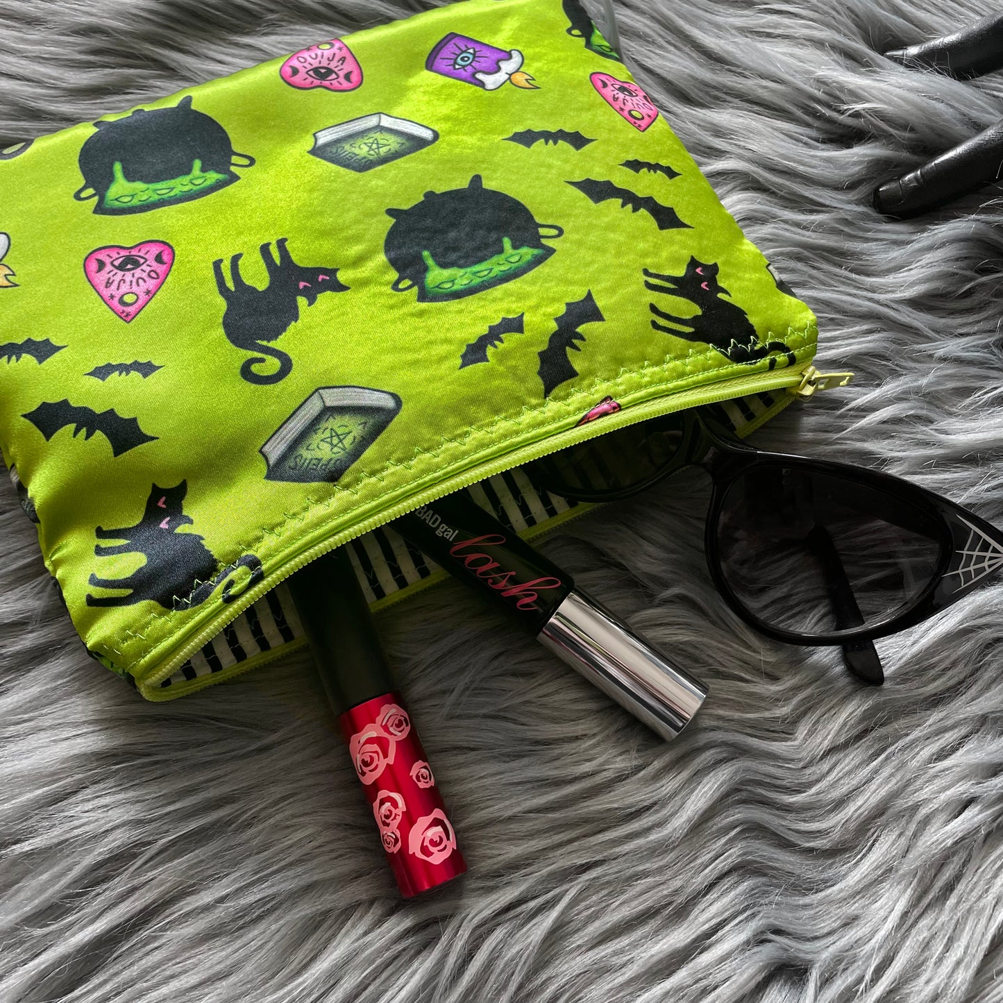 Witchy Things Cosmetic Bag