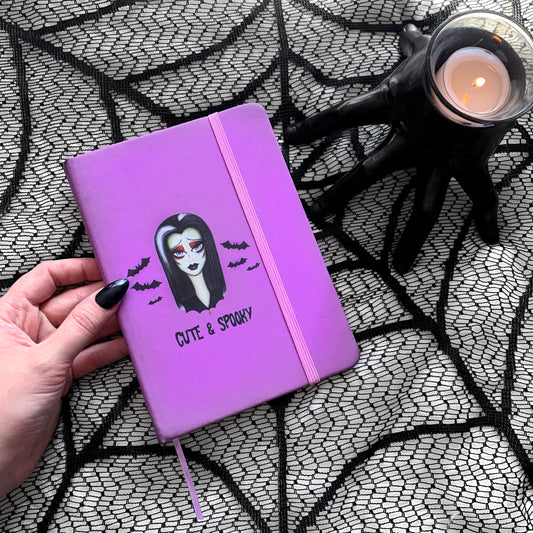 Cute & Spooky Journal