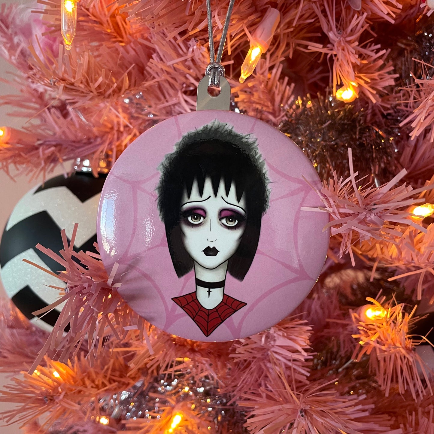 Spooky Girl Ornaments (Holiday Limited Edition)