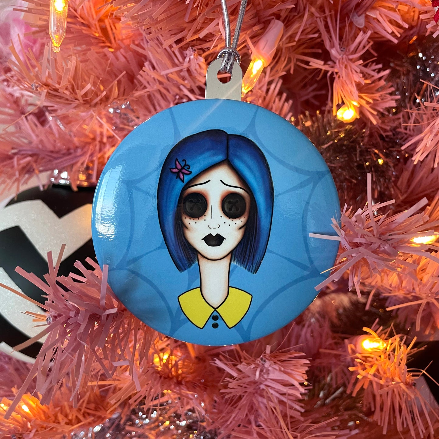 Spooky Girl Ornaments (Holiday Limited Edition)