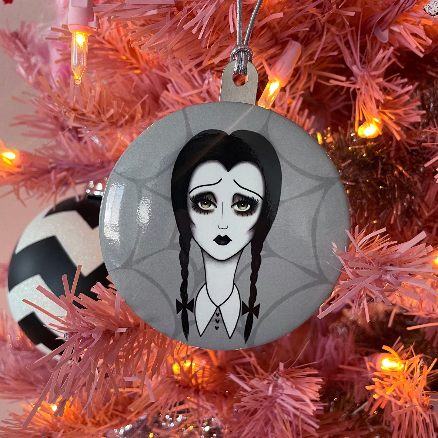 Spooky Girl Ornaments (Holiday Limited Edition)