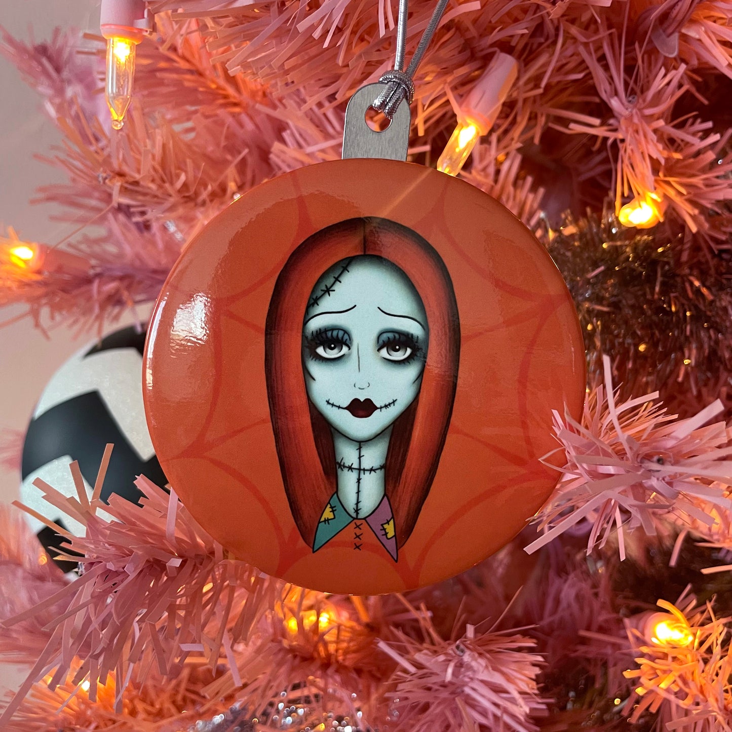 Spooky Girl Ornaments (Holiday Limited Edition)