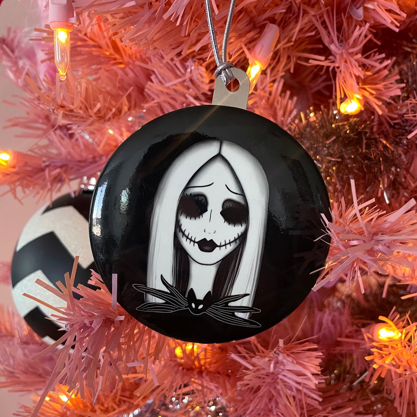 Spooky Girl Ornaments (Holiday Limited Edition)