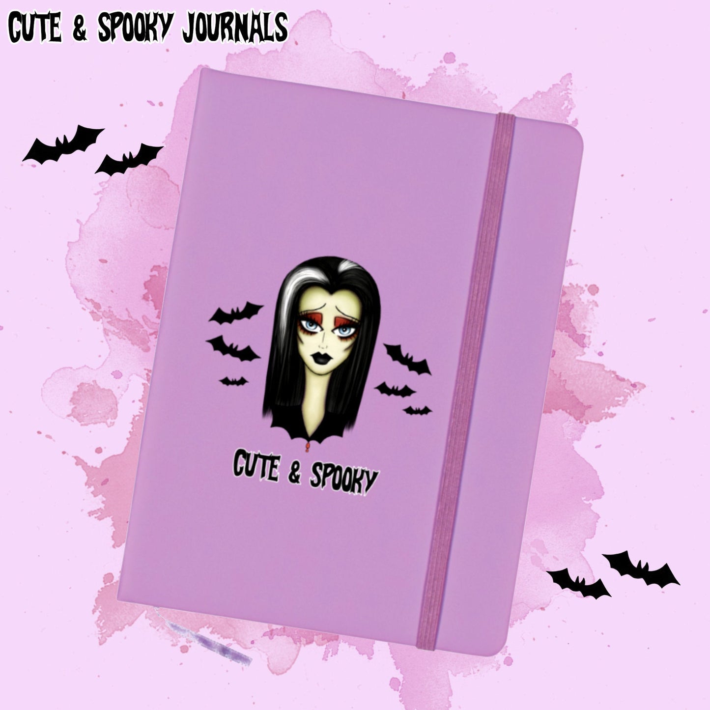 Cute & Spooky Journal