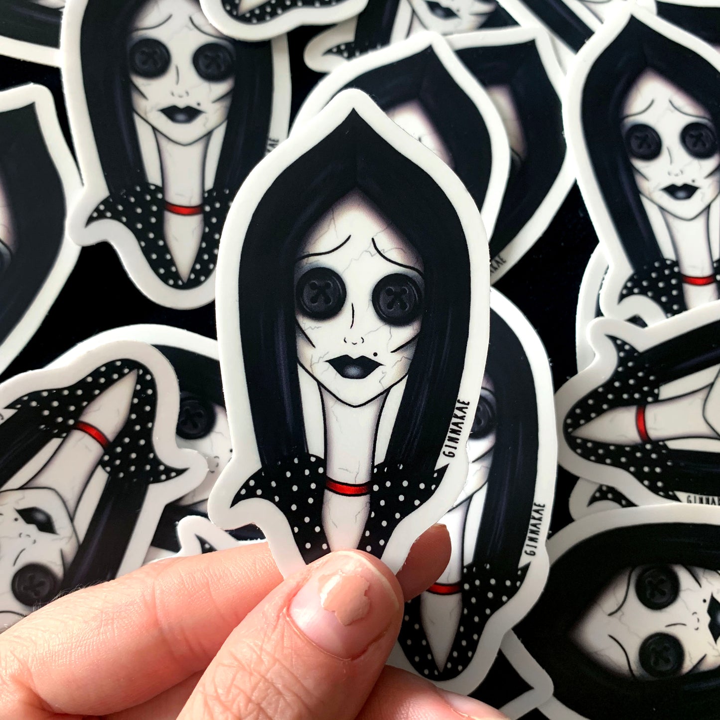 Other Mother Print + Sticker