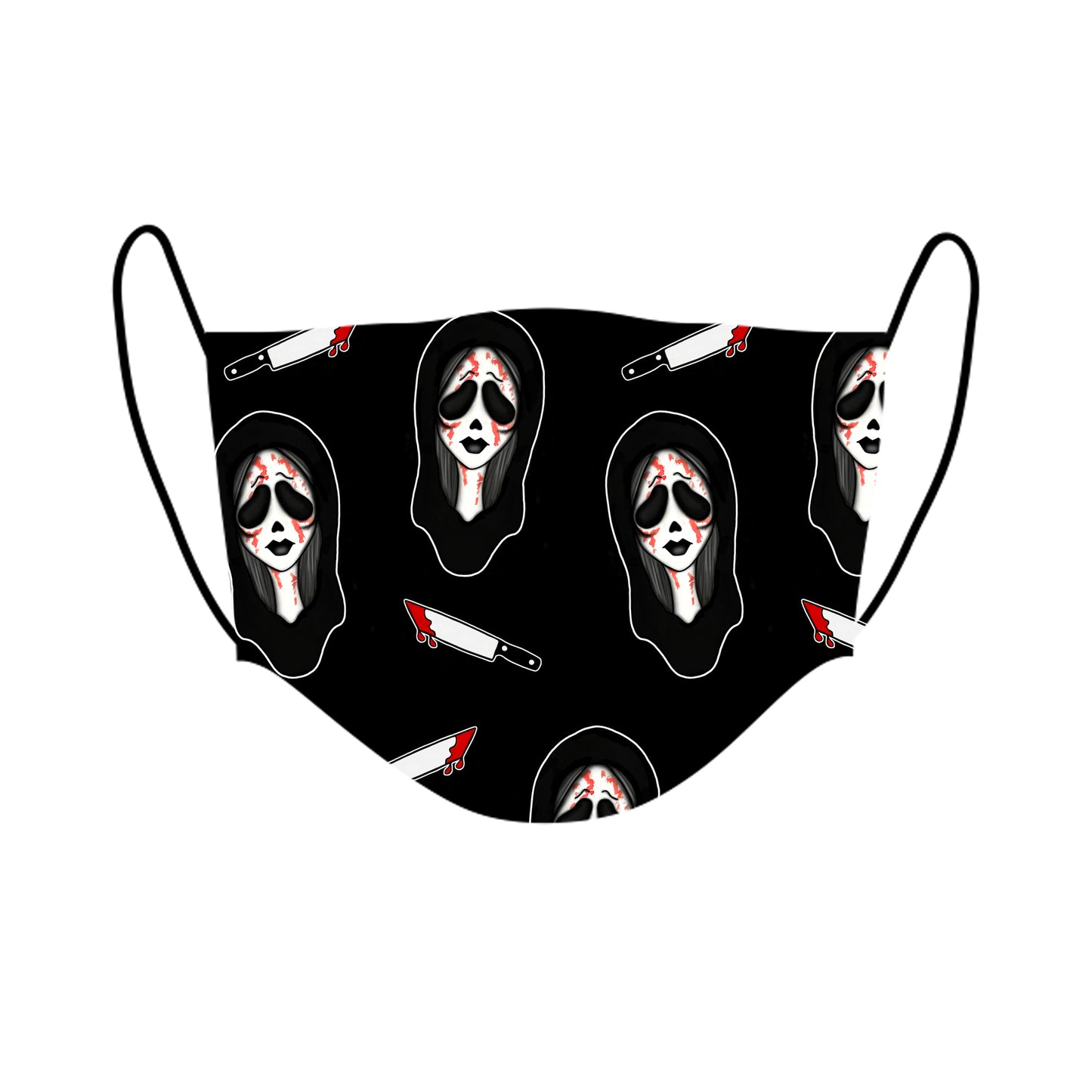 Scream Mask